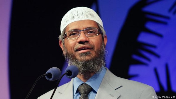 zalir naik