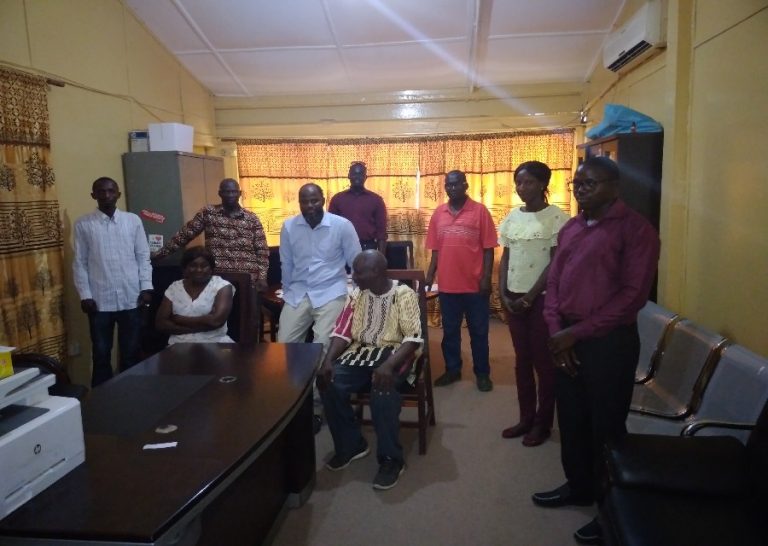 FAO, partners validate NASS and MIS
