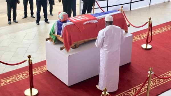 Biri Coffin
