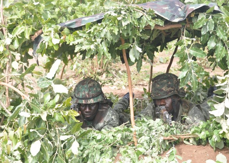 GAF deploy troops to Kerr Pateh amid spate of armed robberies