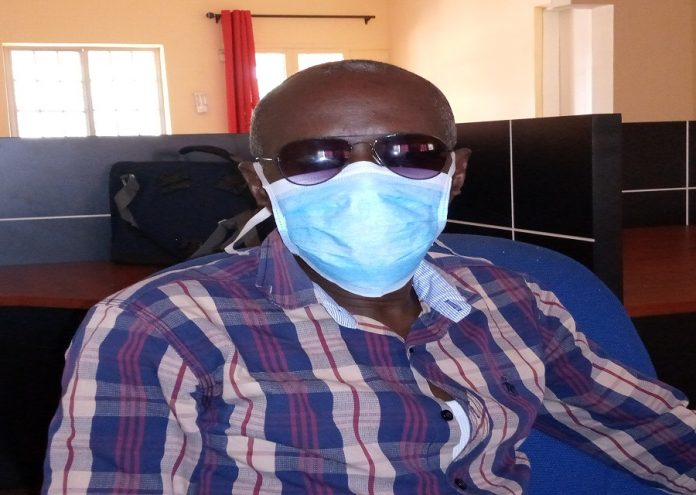 Kebba Nyancho Sanneh