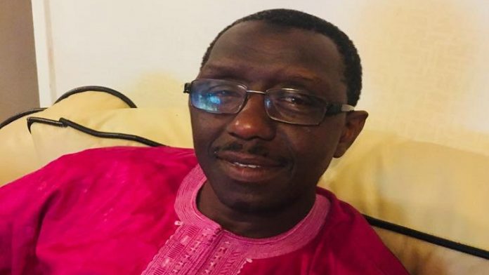 Lamin Jarju