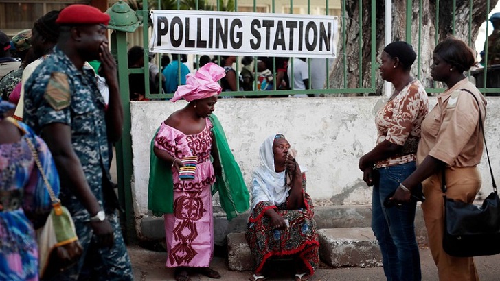 Presidential election slated for December 4 next year