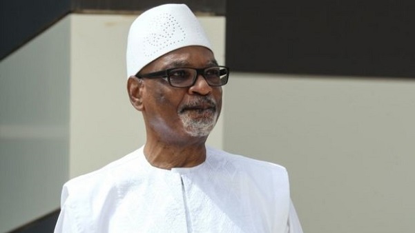 President Keita