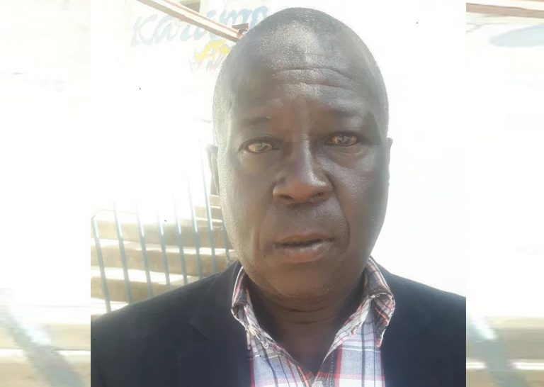 Basiru Gassama is NPP Bakau spokesperson