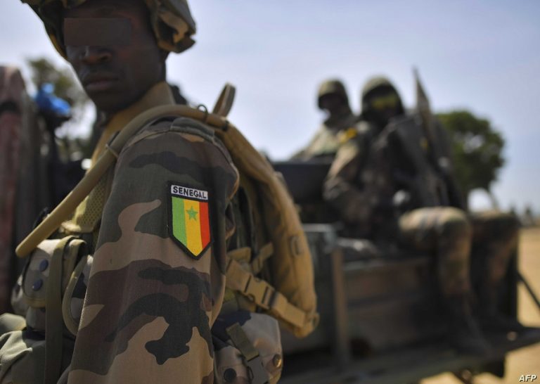 ECOMIG SOLDIERS TEST  POSITIVE FOR COVID-19