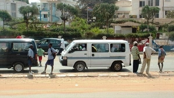 van-taxi