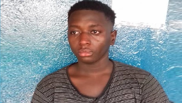 Abdoulie Gaye
