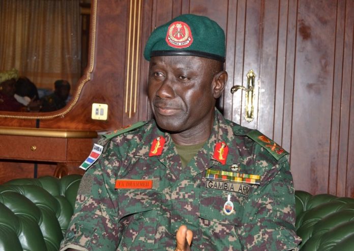 CDS DRAMMEH