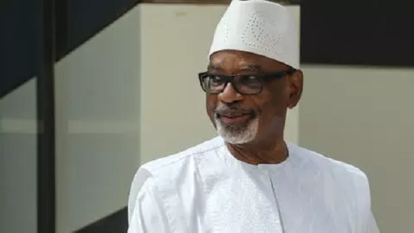 Ibrahim Boubacar Keïta