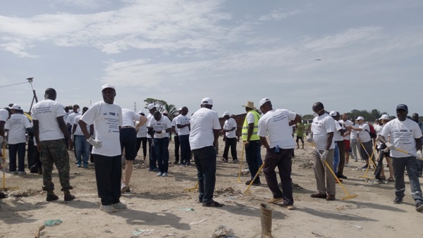 NEA sensitises Banjulians on climate change