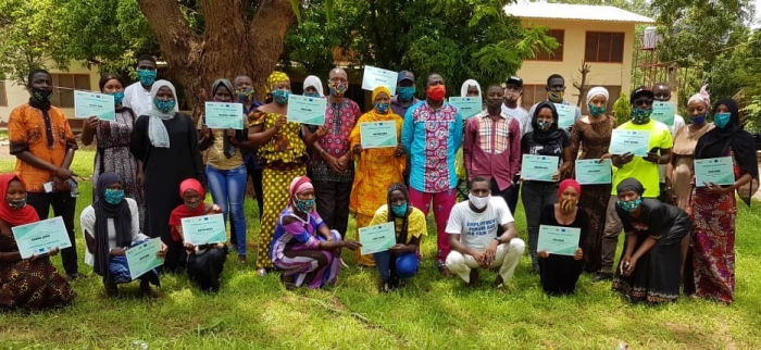 NEDI trains 85 women, youth entrepreneurs on agro-entrepreneurship