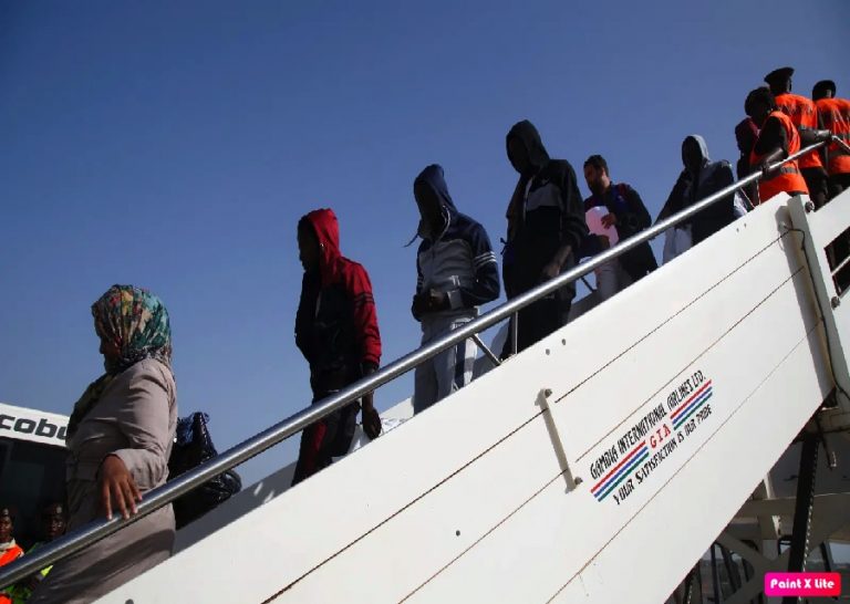 Gambian migrants condemn Germany over maltreatment of compatriot