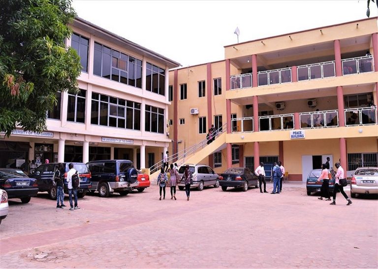 UTG, Gambia College closed over Covid-19