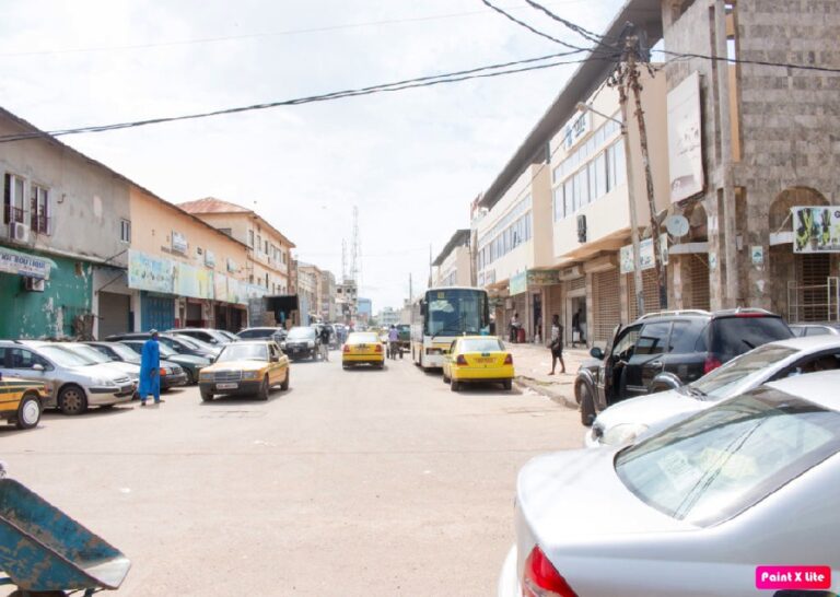 False alarm in Banjul: geographical proximity sets off financial red flag