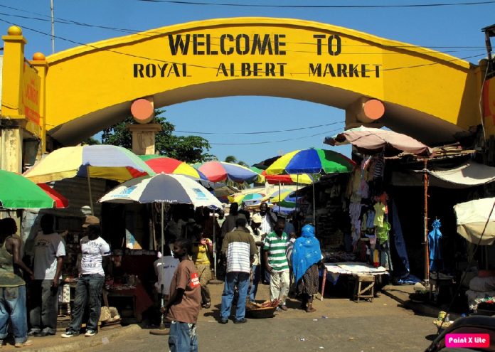 albert market