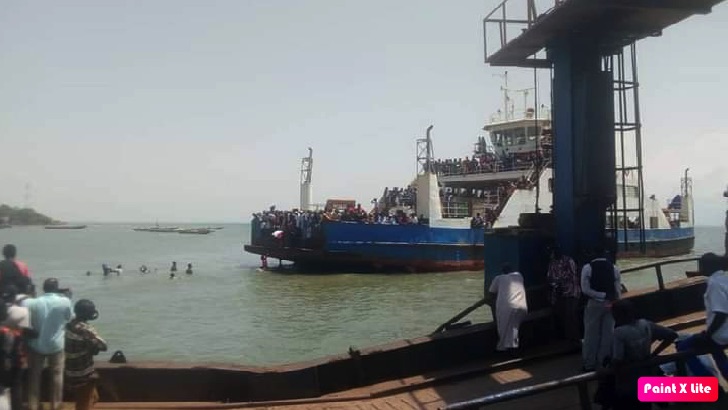 Passengers evacuated by canoe, as Kanilai ferry breaks down at sea
