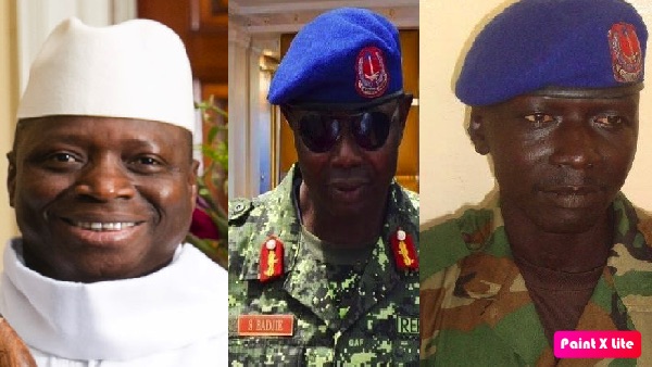 jammeh