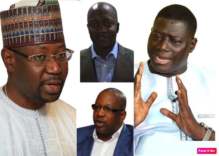 PARTIES CLASH OVER REJECTION  OF DRAFT CONSTITUTION