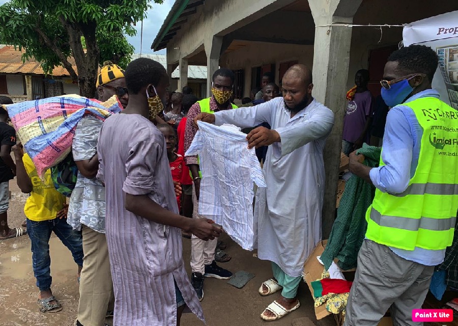 Essay on donation to orphanage image