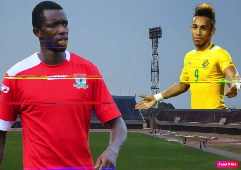 GAMBIA VS GABON  TO BE PLAYED BEHIND  CLOSED DOORS?