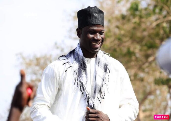 bakary badjie