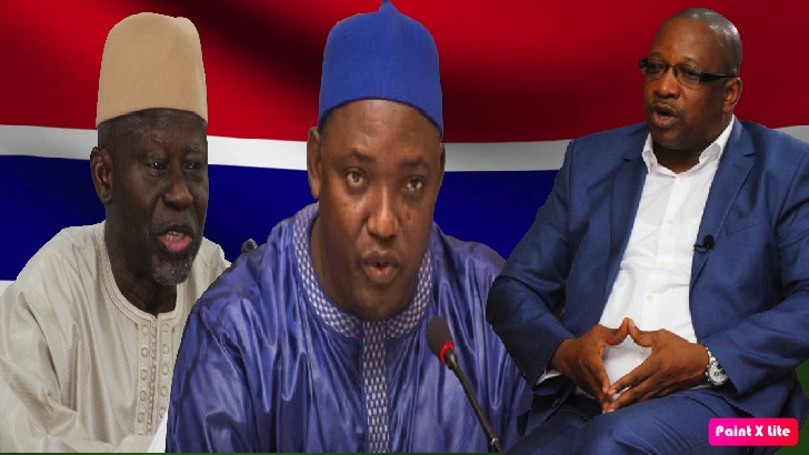OPPOSITION WARNED NOT  TO UNDERESTIMATE BARROW