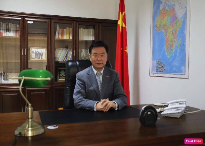china ambassdor