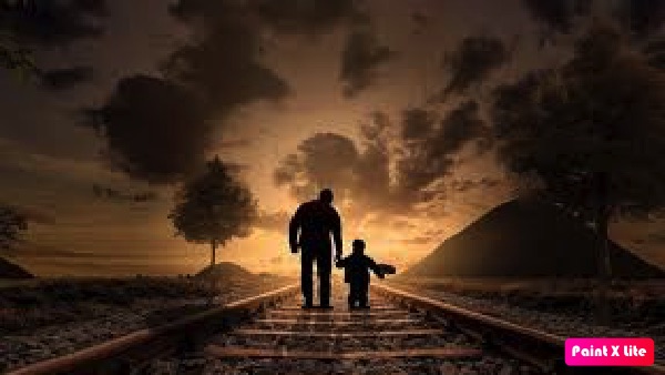 father