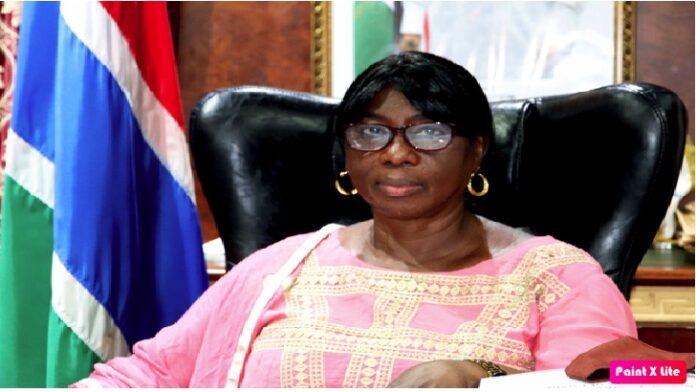 isatou touray