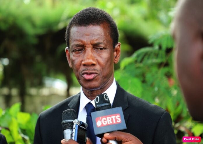 badara joof