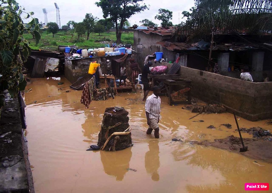 Over 32,952 people are affected by floods in Gambia The Standard