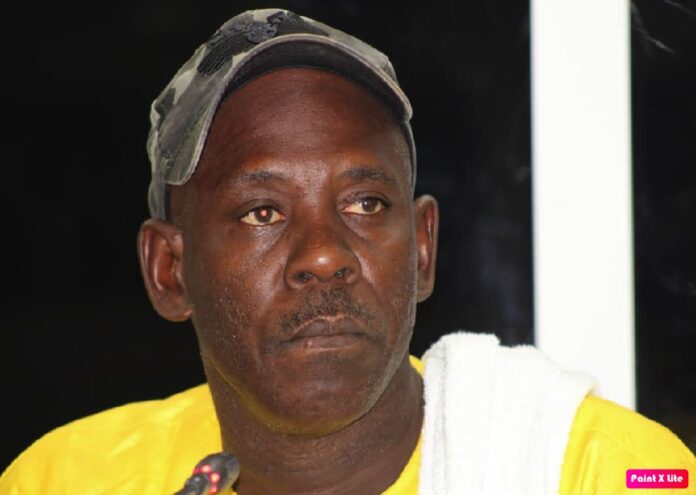 Modou Touray