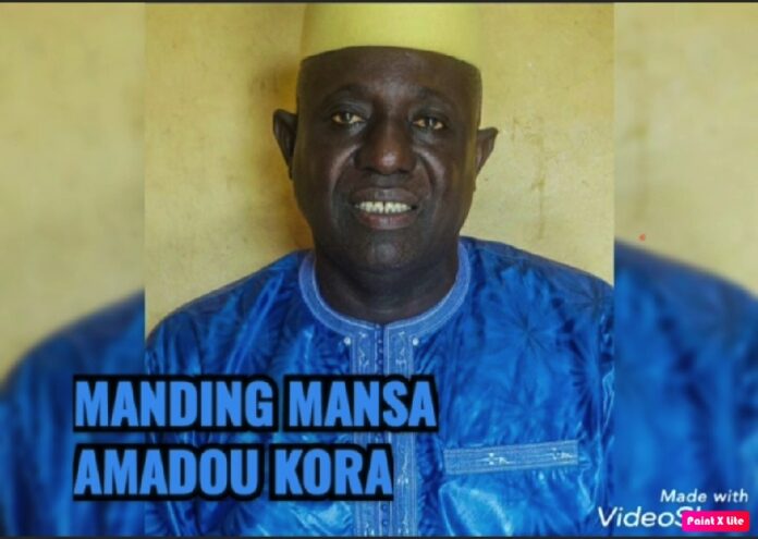 amadou kora