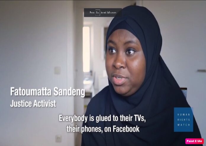 fatou sandeng