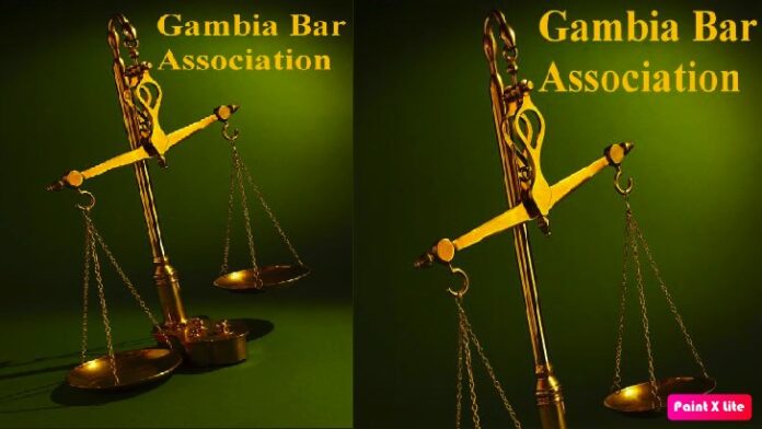 gambia bar association