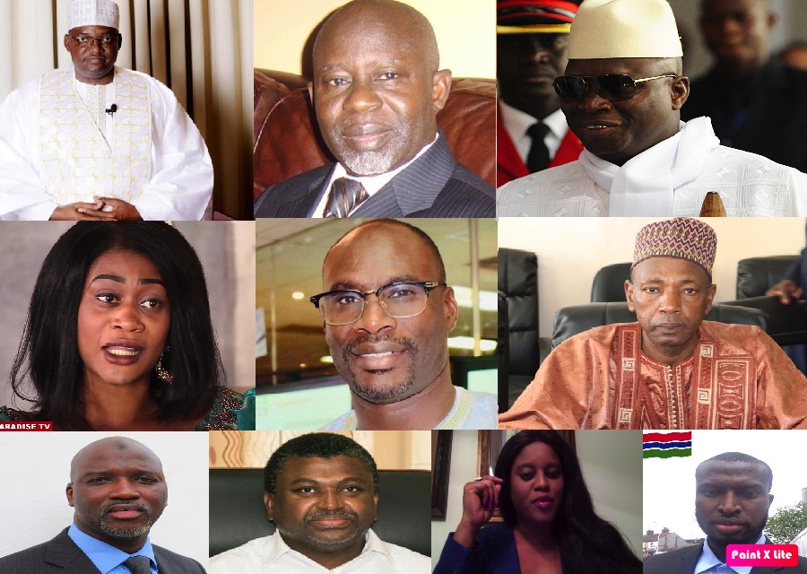 Top 10 biggest Gambian newsmakers of 2020 The Standard Newspaper Gambia