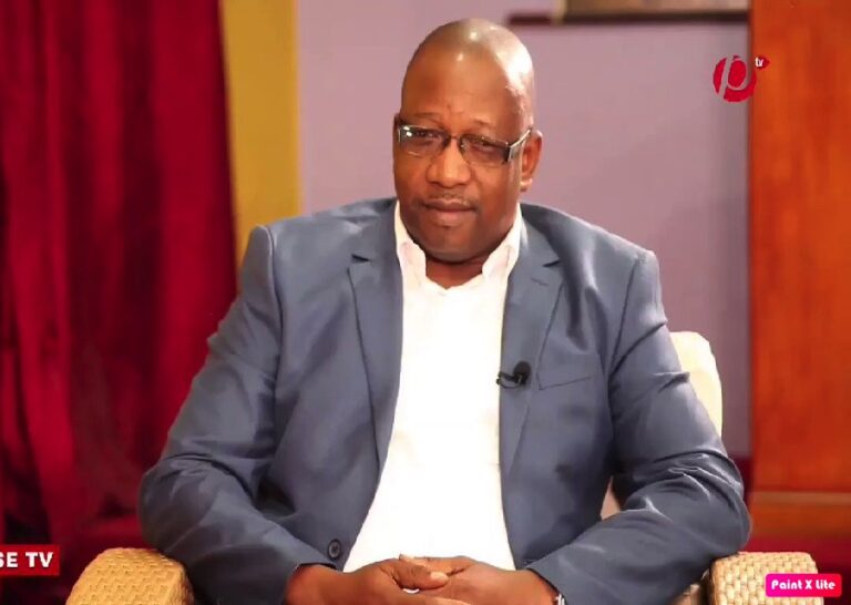 Kandeh appeals to banks, others to assist security forces with vehicles