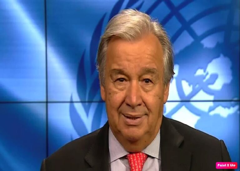 UN SG hopes 2021 will bring peace in New Year’s message
