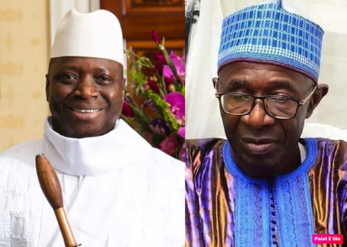 jammeh