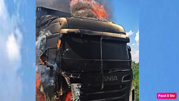 Gambian timber dealer claims Senegalese security burned his lorry in Casamance
