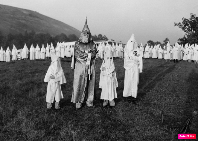 America, the big lie
