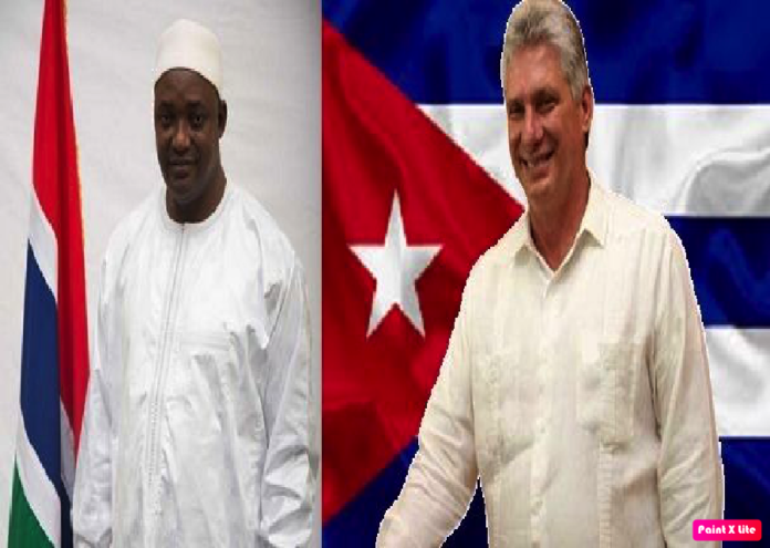 Cuba Presient