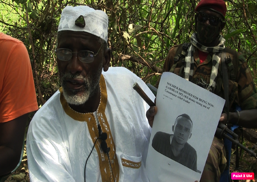 Casamance Rebels Accuse Army Of Re Starting War The Standard Newspaper