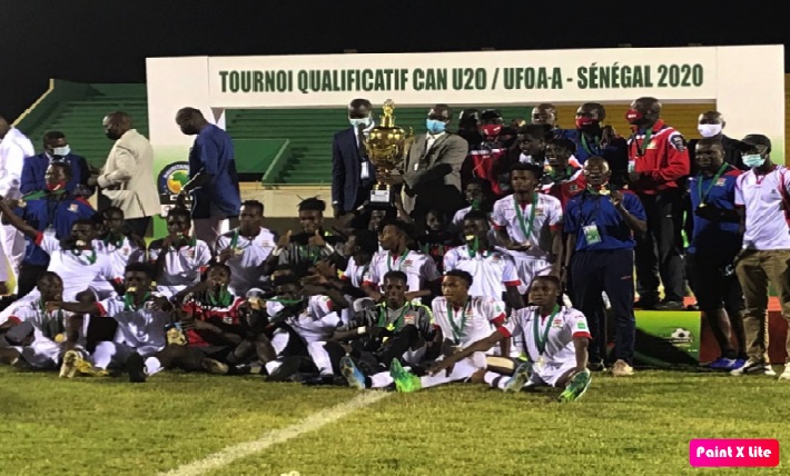 GAMBIA U-20 TO PLAY 3 MATCHES AT MOROCCO CAMPING