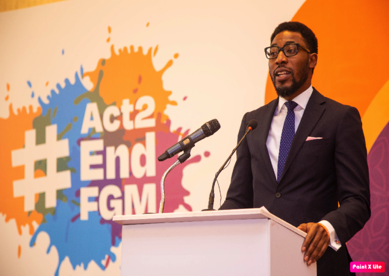 To make FGM a Taboo