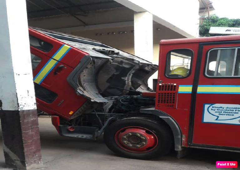 Bakau, Kotu fire ambulances dysfunctional