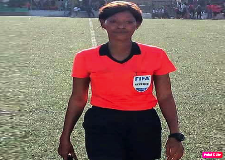Ref Fatou Ngum to officiate at Wafu U-17 tourney