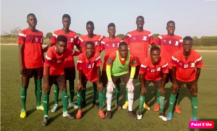 GAMBIA PLAYS SENEGAL TONIGHT As WAFU U-17 tourney opens in Thie`s