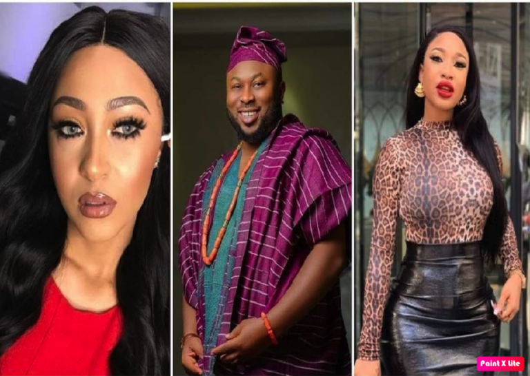 Gambian actress denies snatching Tonto Dikeh’s ex-husband